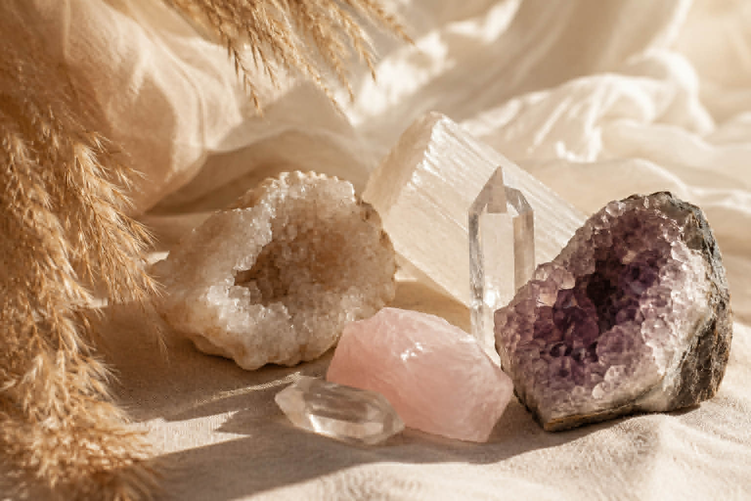 Shop Crystals