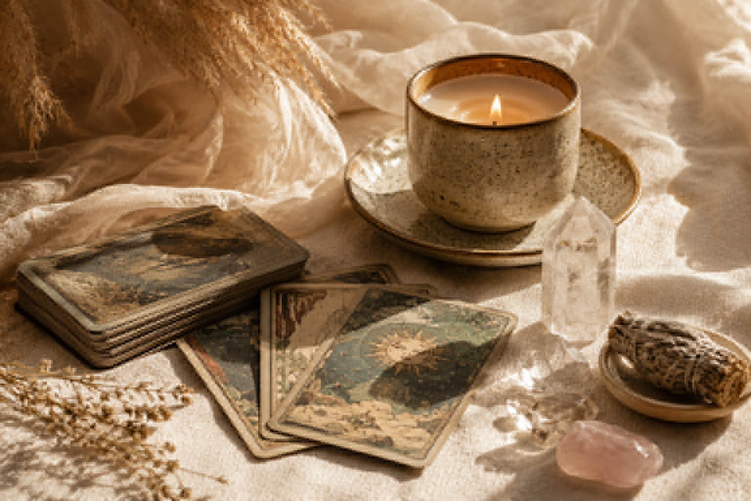 Tarot Readings
