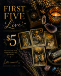 First Five Live
