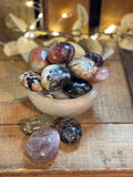 Intuitive Palm Stone